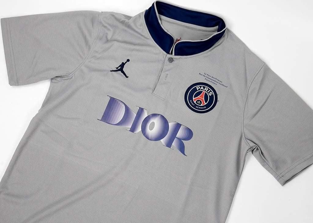 Dior Men sẽ phụ trách trang phục cho đội bóng PSG