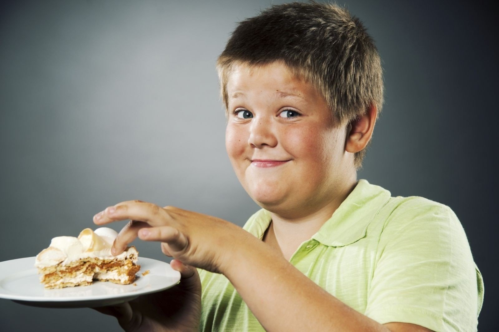 Tìm hiểu nguyên nhân và cách chăm sóc trẻ bị béo phì
