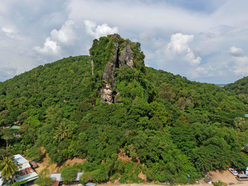 Du lịch Kiên Giang khám phá địa điểm nổi tiếng úi Bình San