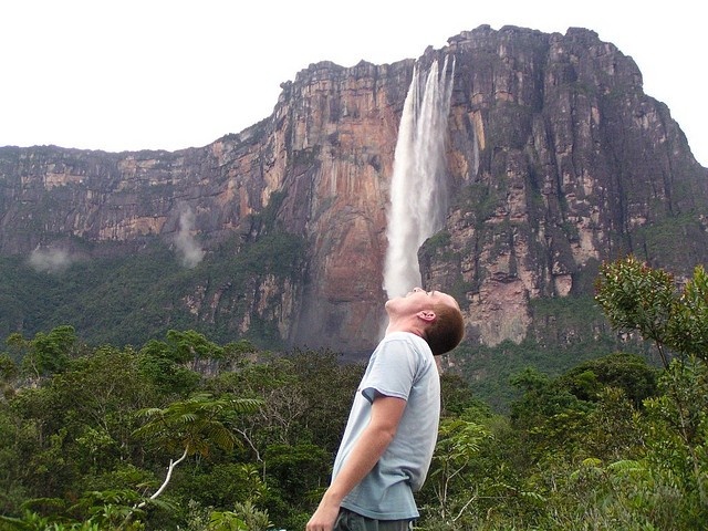 Kinh nghiệm du lịch khi đến thác nước Angel ở Venezuela