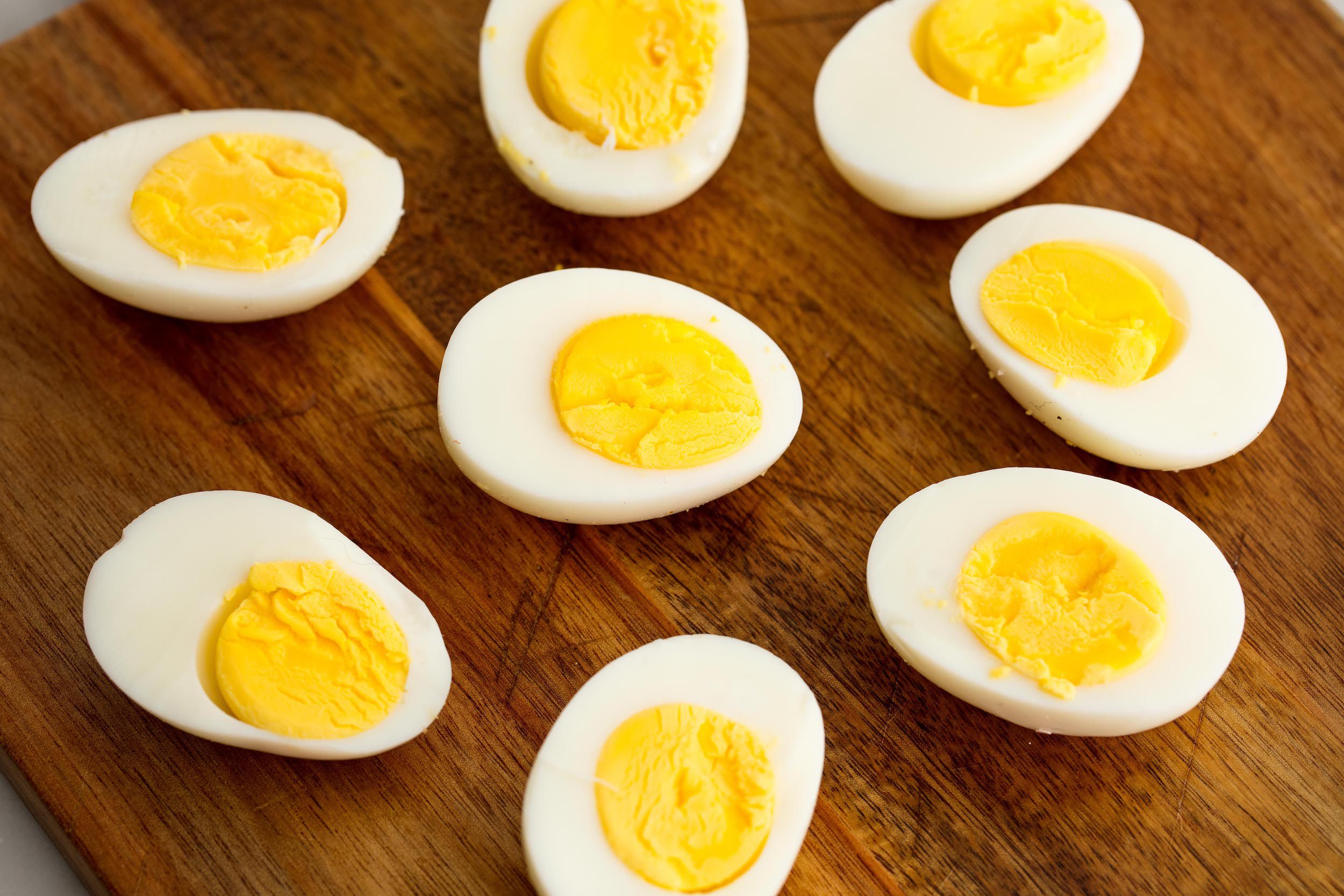 Ăn trứng như thế nào thì phù hợp cho người tập gym thường xuyên