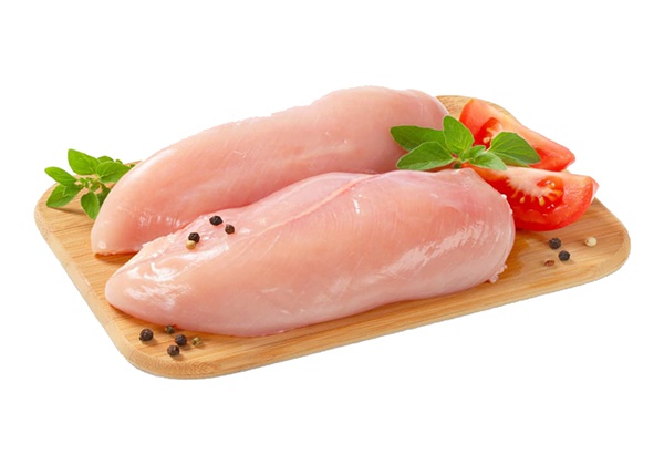 Thịt gà giúp tăng cơ hiệu quả nhất