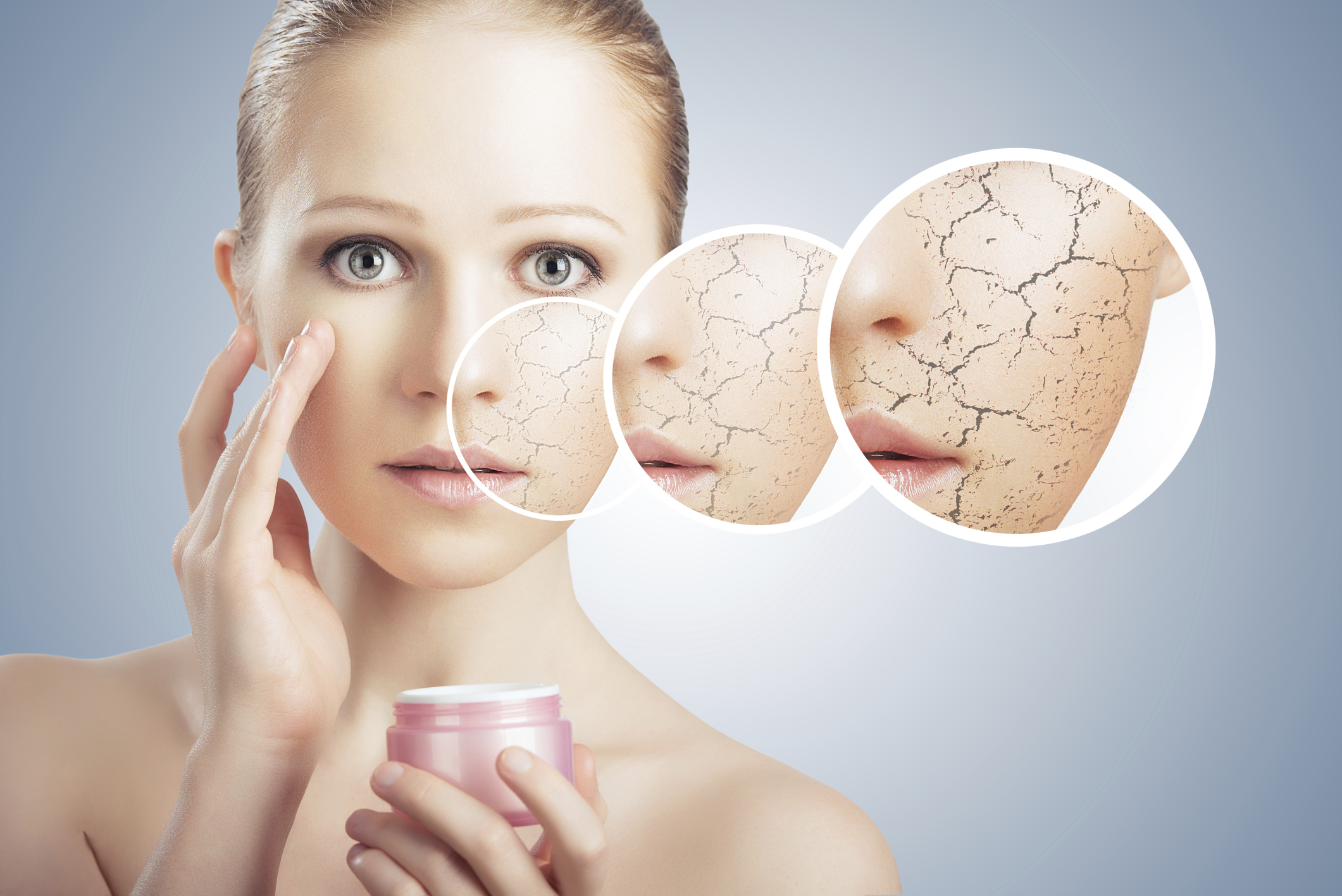 Những điều bạn nên biết về làn da khô