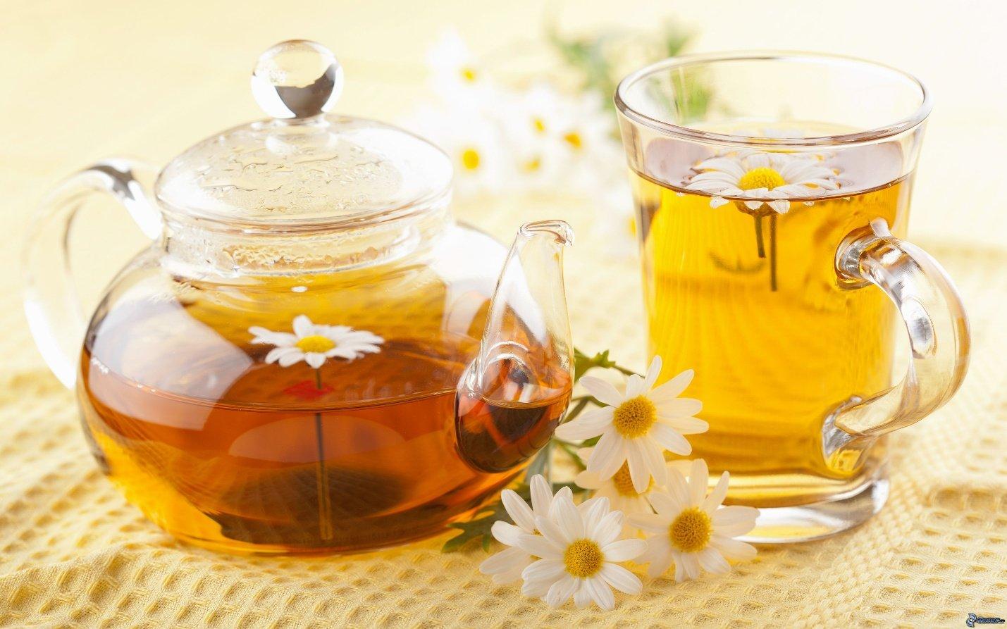Các chuyên gia dinh dưỡng cũng khuyến khích mọi người bổ sung trà hoa cúc